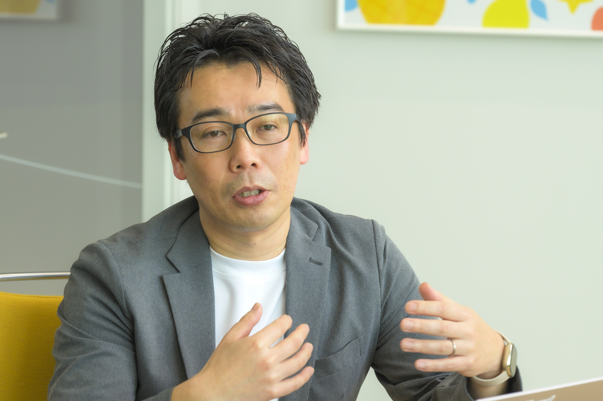 パーソルキャリア株式会社 データ・AIソリューション本部 ゼネラルマネジャー　寺本 孝太