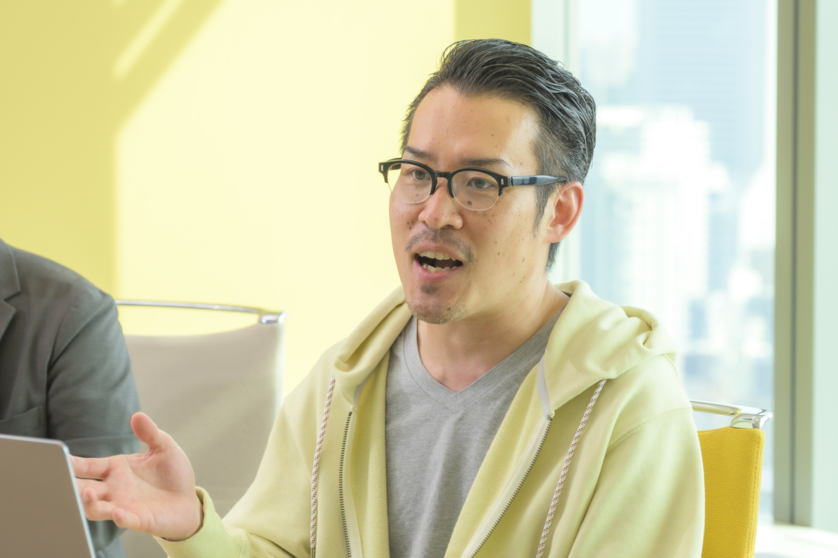 パーソルキャリア株式会社 ガバナンス推進本部 シニアコンサルタント　柿田 一