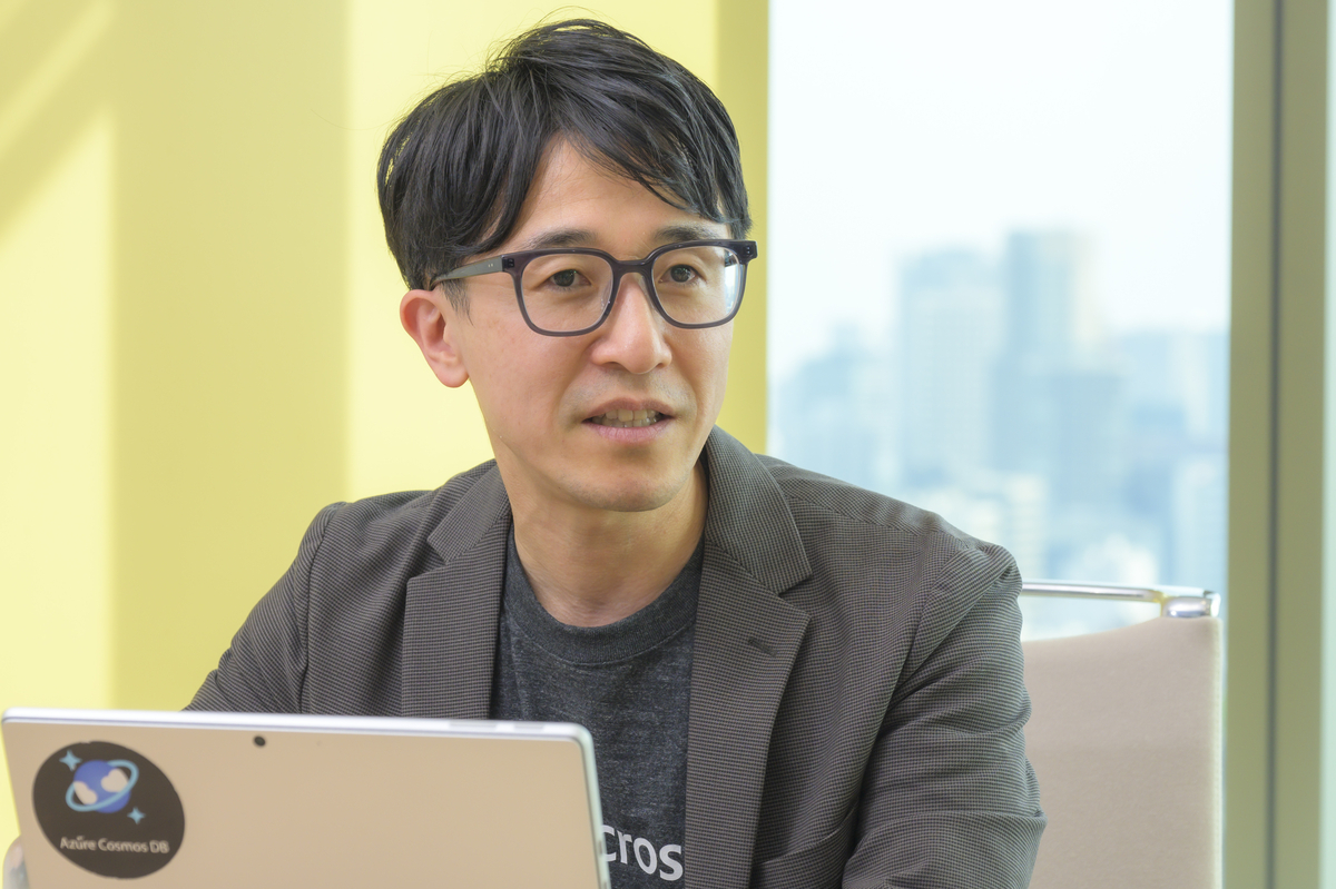 日本マイクロソフト株式会社 Data&AI Specialist　佐野 寛 様