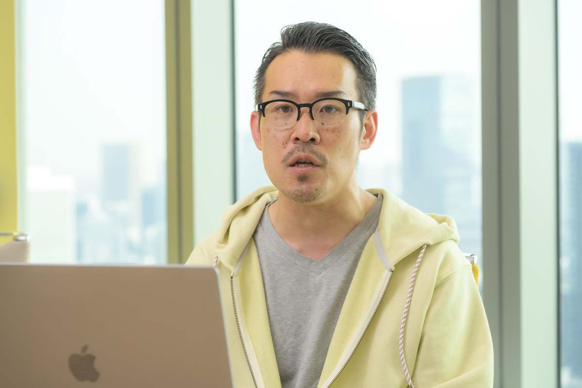 パーソルキャリア株式会社 ガバナンス推進本部 シニアコンサルタント　柿田 一
