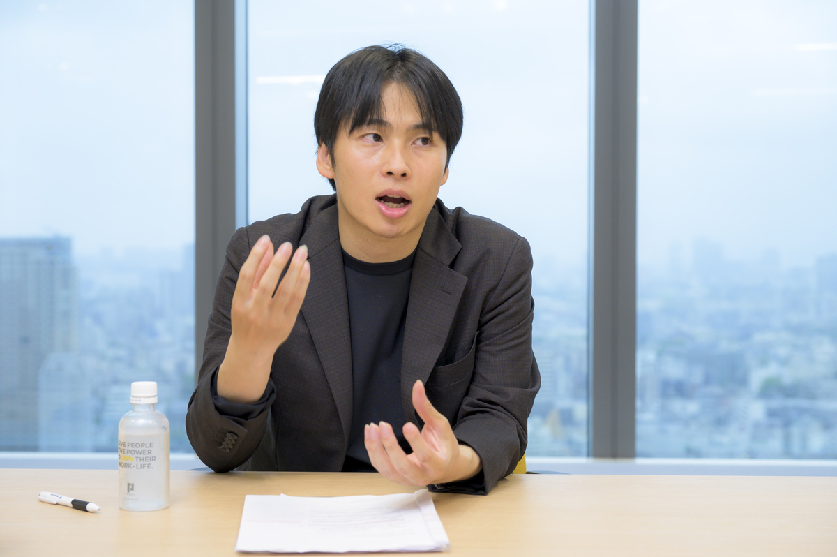 株式会社Momentor 代表　坂井 風太 様