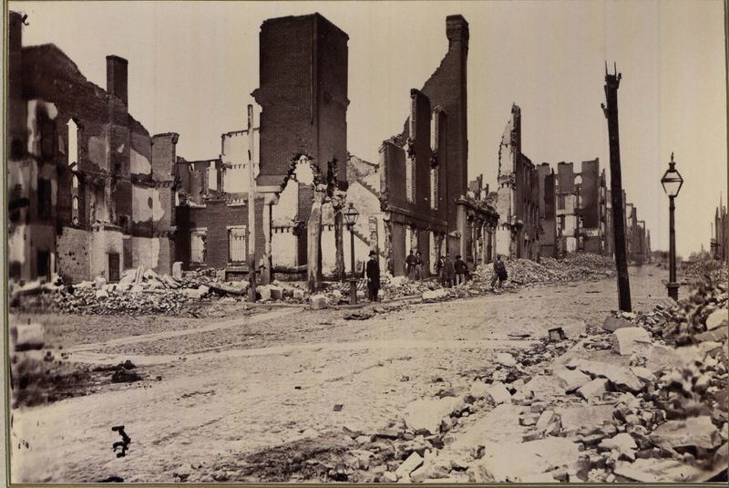 The Occupation of the South - Army Heritage Center Foundation