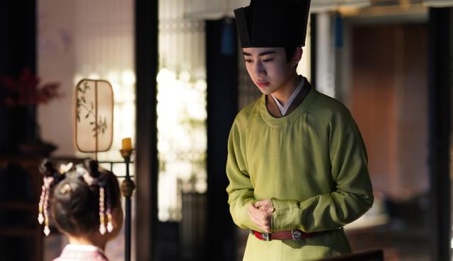 The script of “Qing Ping Le“ turned out to be like this, no wonder it ...