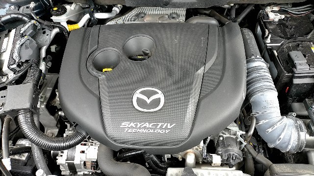 Cx 5 5年目の車検でkm突破 ディーゼルはまだまだ順調 千葉から雪山へ行くブログ