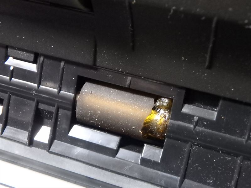 富士通Scansnap S510をローラー交換・修理した件 練馬区工務店ワンオペ営業日記