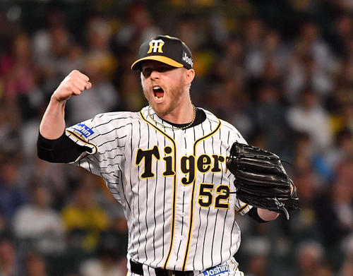 元阪神・ジョンソンがMLB・パドレスと2年5億5000万で契約