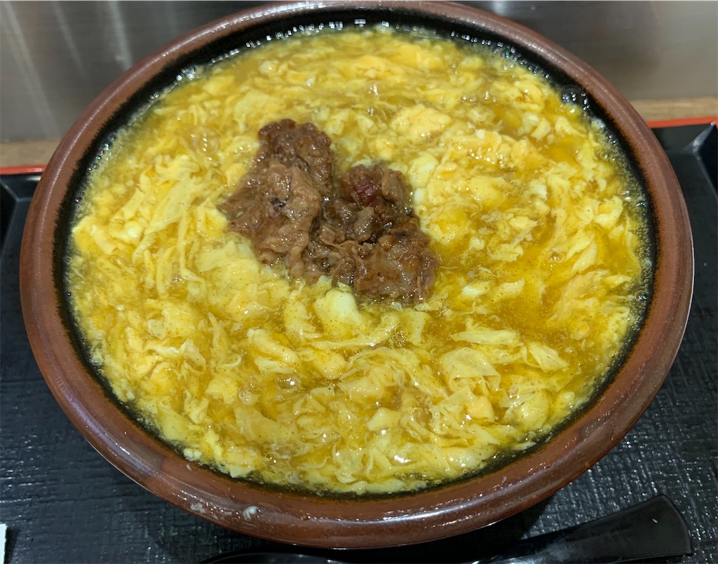 つくもうどん 地下改札前の美味しい鶏卵カレーうどん ちばさんのごはん日記 つくもうどん 地下改札前の美味しい鶏卵カレーうどん ちばさんのごはん日記