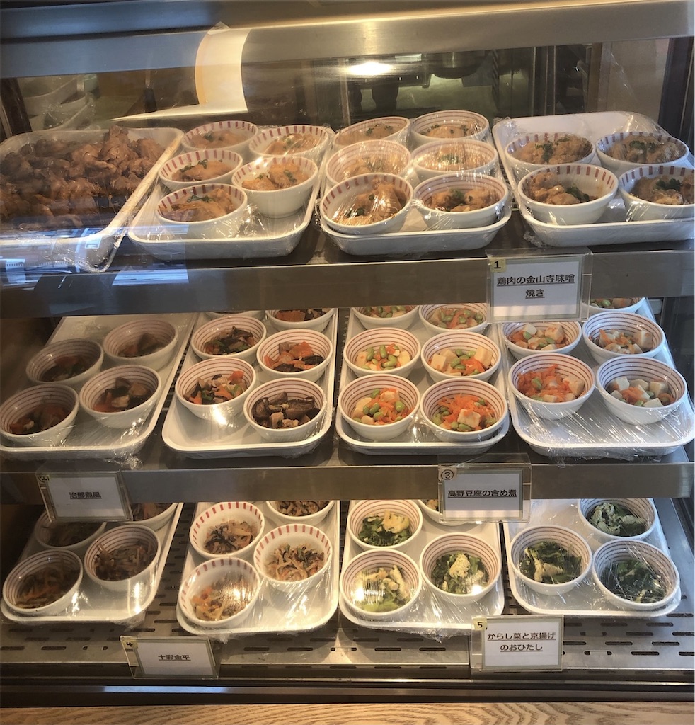 京菜味のむら 選べるおばんざいランチ ちばさんのごはん日記 京菜味のむら 選べるおばんざいランチ ちばさんのごはん日記