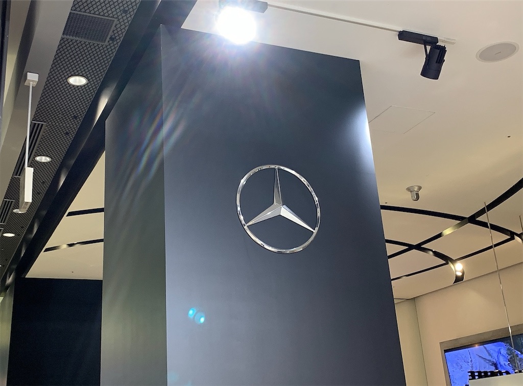 メルセデスミー大阪 グランフロント1階のベンツのカフェ ちばさんのごはん日記 メルセデスミー大阪 グランフロント1階のベンツのカフェ ちばさんのごはん日記