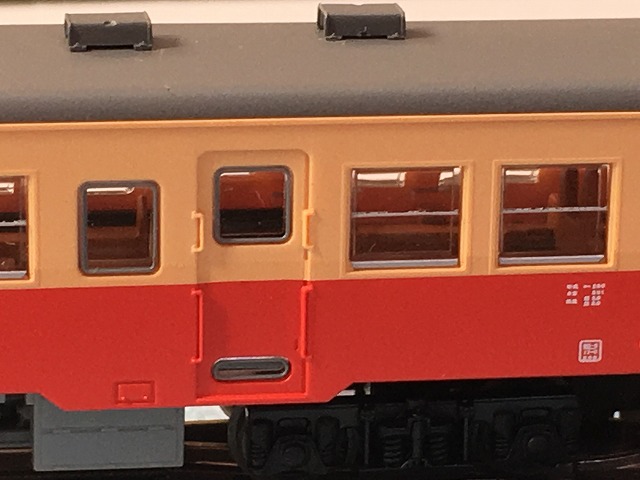 鉄コレ　小湊鉄道　205-213-214 3両 鉄コレ 小湊鉄道 205-213-214 3両 鉄コレ】小湊鉄道 キハ204＋キハ