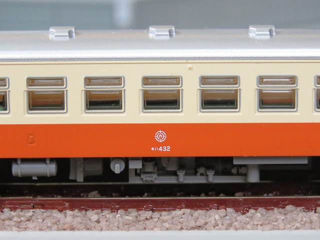 鉄コレ】 鹿島鉄道 キハ430系 - CHIBA TRAIN NET