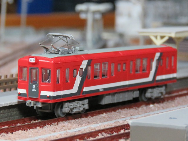 鉄コレ】 日立電鉄 3024 - CHIBA TRAIN NET