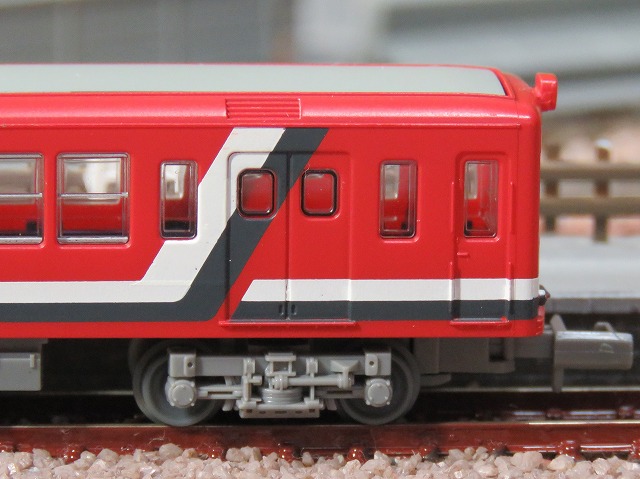 ☆新品☆ 鉄道コレクション N動力化 第8弾 日立電鉄3024 （M＋T
