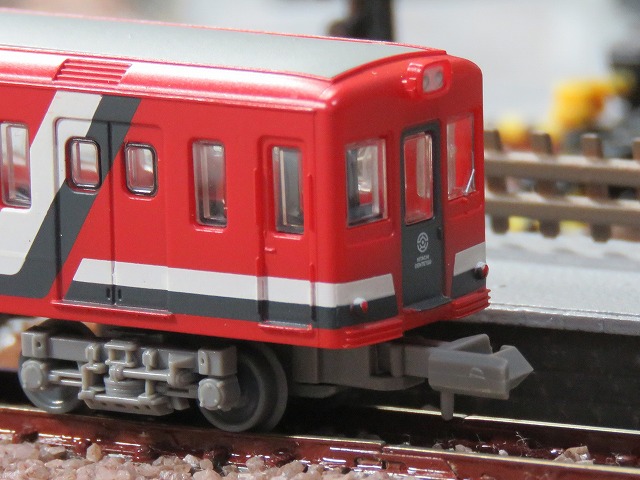 新品未使用 鉄道コレクション N・動力化 第8弾 日立電鉄3024