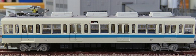 鉄コレ】 小田急電鉄 4000形（初代） - CHIBA TRAIN NET