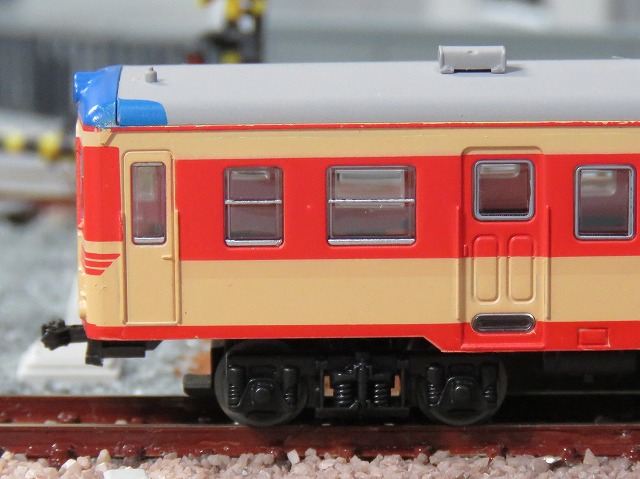 鉄コレ】島原鉄道 キハ20形（キハ2006） - CHIBA TRAIN NET