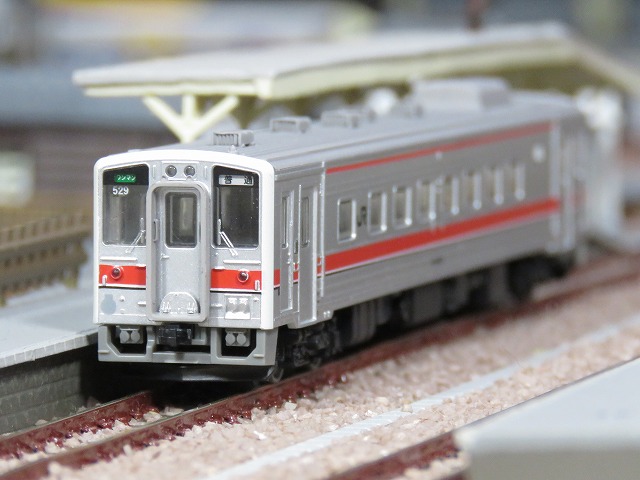 【加工品】GM キハ54-504 鉄コレ】 キハ54 500番台 - CHIBA TRAIN NET
