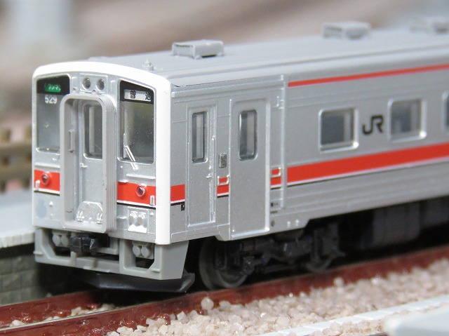 鉄コレ】 キハ54 500番台 - CHIBA TRAIN NET