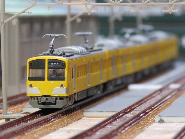 正規取扱店】 kato 101系加工品 南武線仕様 ナハ19編成 ジャンク 鉄道