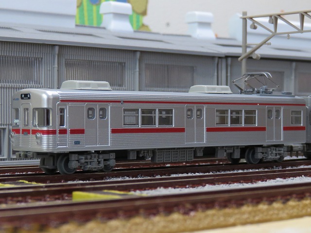 鉄コレ】 長野電鉄 3500系 - CHIBA TRAIN NET