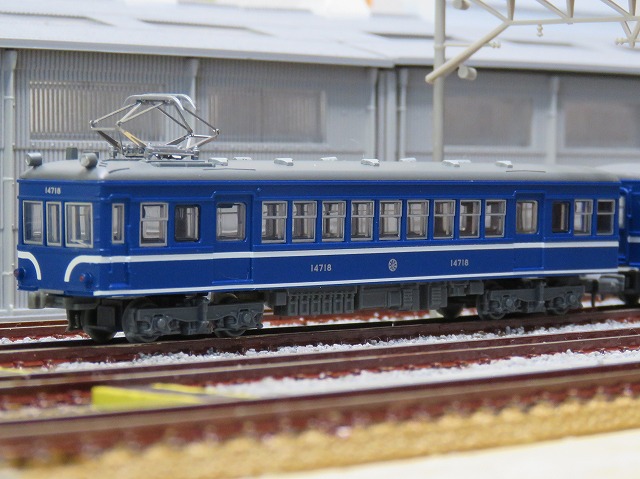 鉄コレ】富山地方鉄道 14710形 - NEW CHIBA TRAIN NET