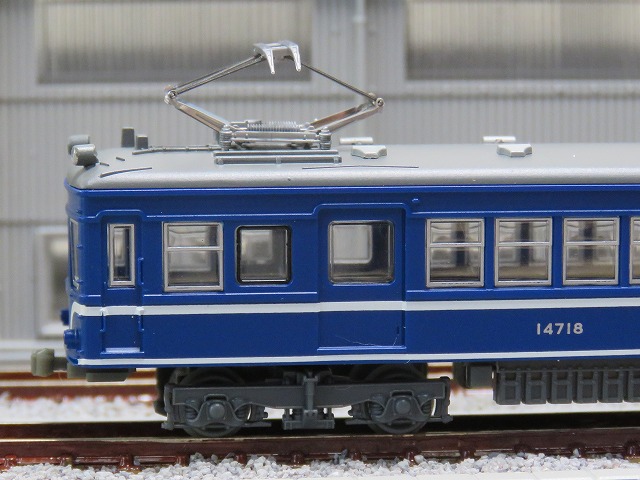 鉄コレ】富山地方鉄道 14710形 - NEW CHIBA TRAIN NET
