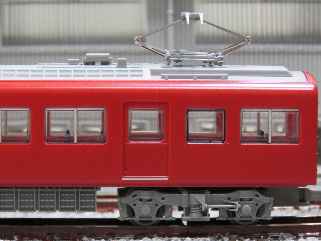 名鉄5200系※動力無し※4両編成 Nゲージ鉄道模型 鉄道模型 HO