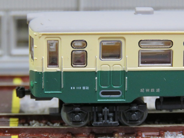 鉄コレ】 紀州鐵道 キハ603 - CHIBA TRAIN NET