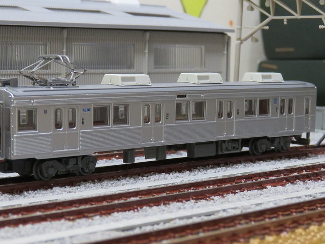 鉄コレ】秩父鉄道 7000系 - NEW CHIBA TRAIN NET