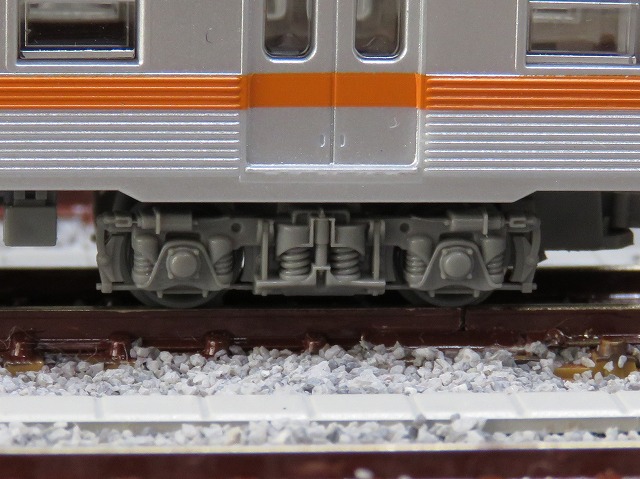 鉄道コレクション　北陸鉄道　7100形 鉄道コレクション 北陸鉄道 7100形 (2両セット) (鉄道模型