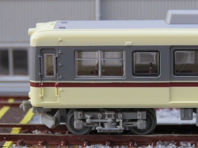 富山地鉄 HOゲージ模型キット 10020 鉄道模型・HO】のぞみ工房 富山地方鉄道 10020系を作る ・1 : kazuの