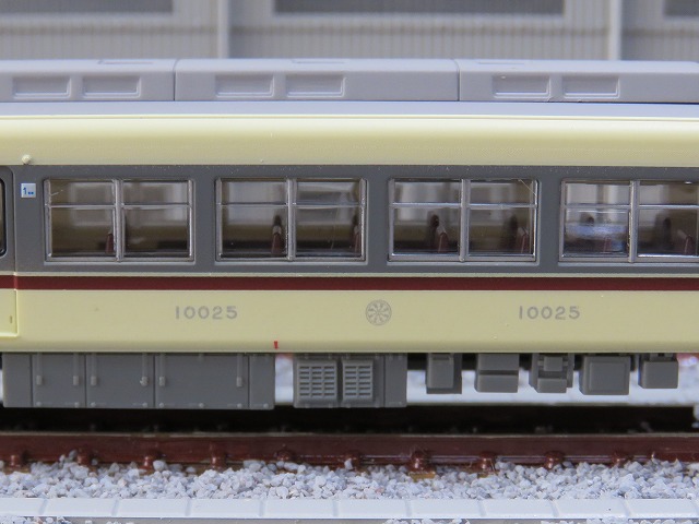 鉄コレ】富山地方鉄道 10020形 - NEW CHIBA TRAIN NET