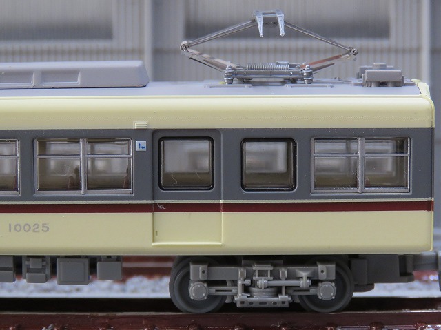鉄コレ】富山地方鉄道 10020形 - NEW CHIBA TRAIN NET