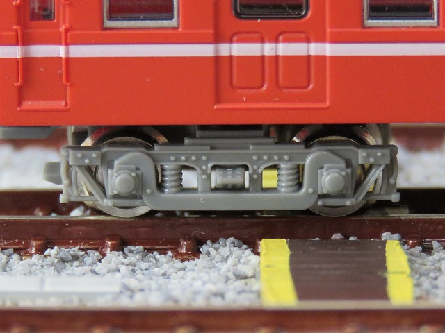 鉄コレ】 岳南鉄道 クハ2106 - CHIBA TRAIN NET