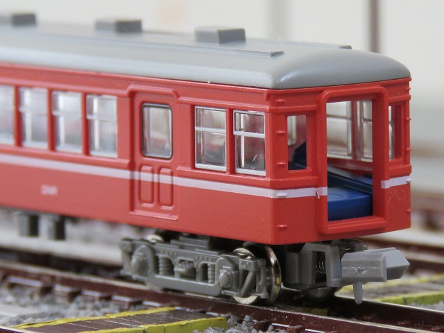 鉄コレ】 岳南鉄道 クハ2106 - CHIBA TRAIN NET