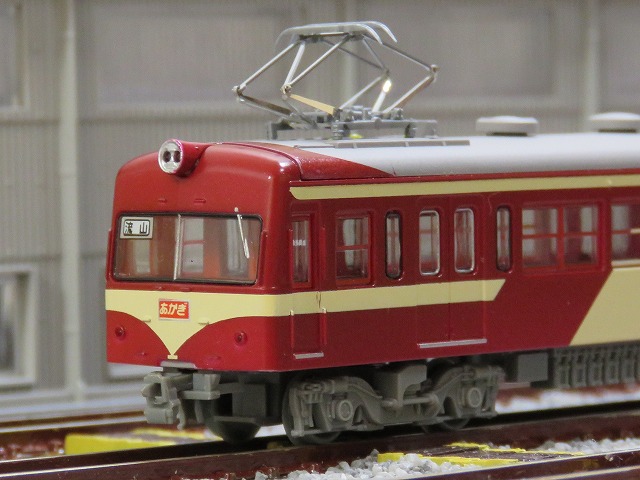 Nゲージ 鉄道コレクション 流山鉄道 クモハ1301+クハ71 2両セット Nゲージ 鉄道コレクション 流山鉄道 クモハ1301+クハ71 2両セット