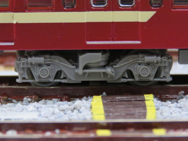 鉄コレ】総武流山電鉄1300形 あかぎ - NEW CHIBA TRAIN NET