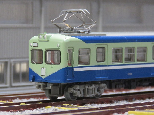 鉄コレ富士急行 鉄コレ】富士急行 7000形 - CHIBA TRAIN NET
