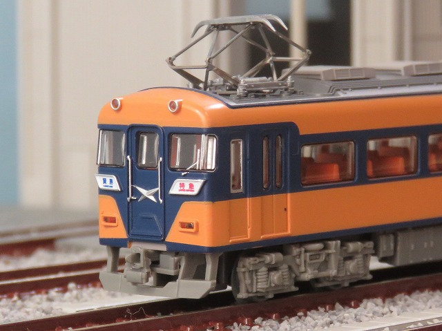 近鉄18200系行先板枠無宇治山田！