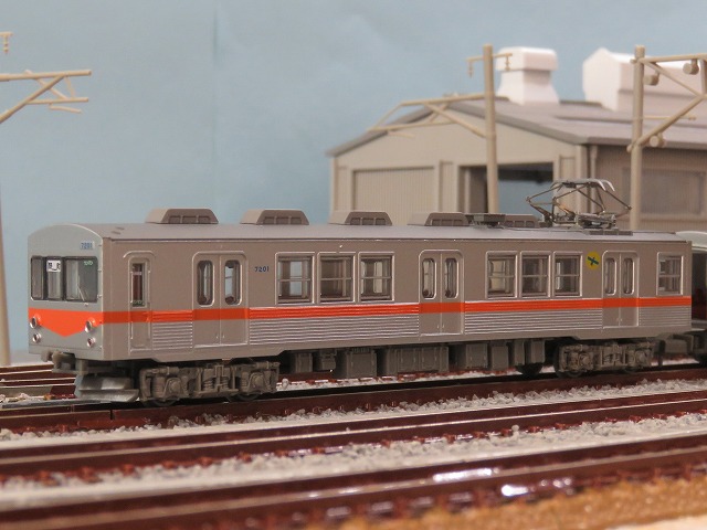 鉄コレ】北陸鉄道 7200形 - NEW CHIBA TRAIN NET