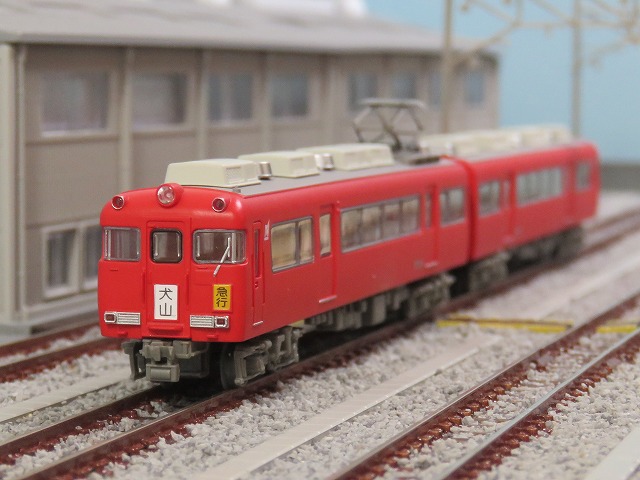 鉄コレ】 名古屋鉄道7700系 - NEW CHIBA TRAIN NET