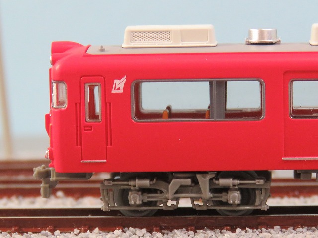 鉄コレ】 名古屋鉄道7700系 - NEW CHIBA TRAIN NET