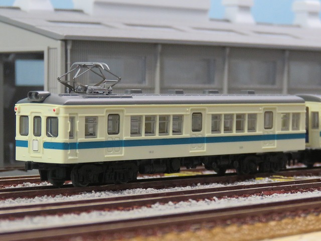 鉄コレ】 小田急電鉄 1900形 - NEW CHIBA TRAIN NET