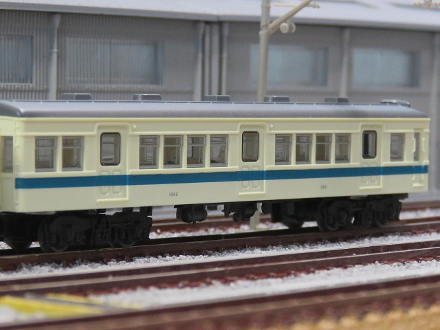 鉄コレ】 小田急電鉄 1900形 - NEW CHIBA TRAIN NET