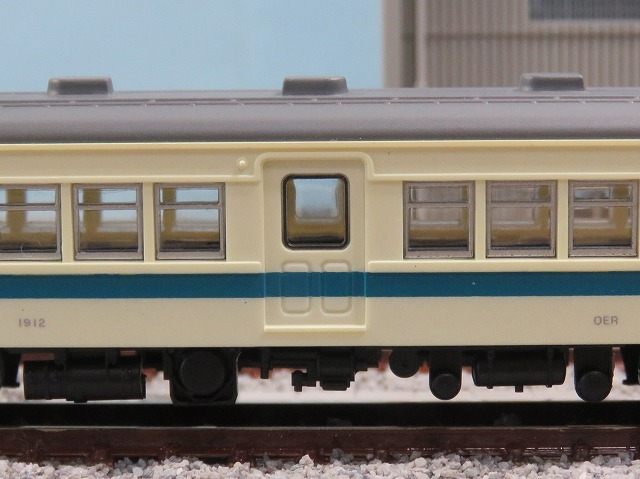 鉄コレ】 小田急電鉄 1900形 - NEW CHIBA TRAIN NET