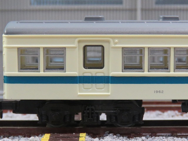 鉄コレ】 小田急電鉄 1900形 - NEW CHIBA TRAIN NET