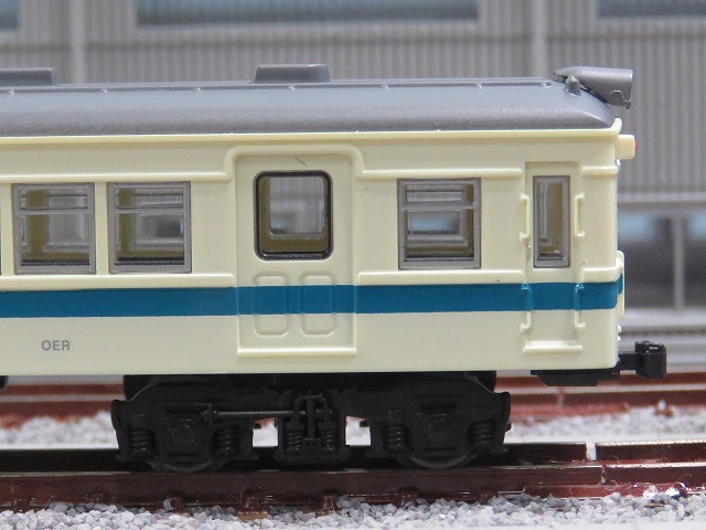 鉄コレ】 小田急電鉄 1900形 - NEW CHIBA TRAIN NET