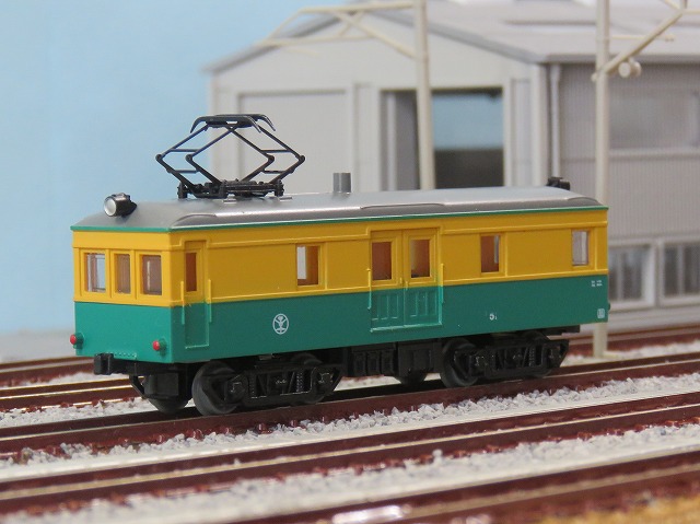 鉄コレ】新潟交通 モワ51 - NEW CHIBA TRAIN NET