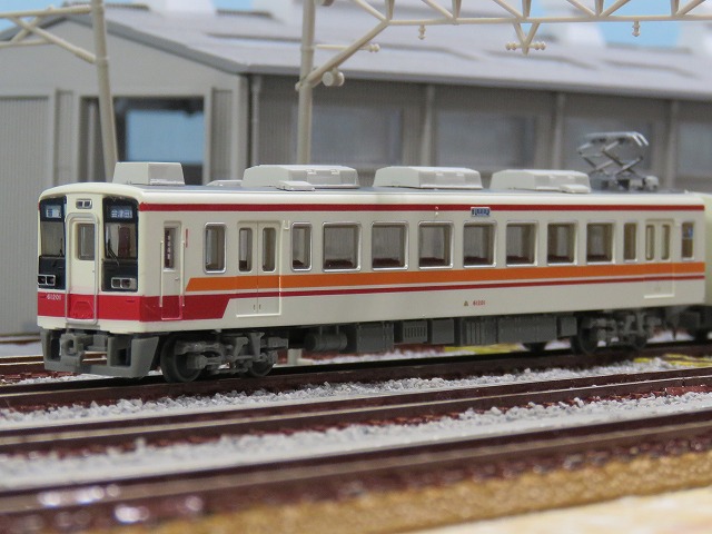 鉄コレ】 会津鉄道6050系200番台 - NEW CHIBA TRAIN NET