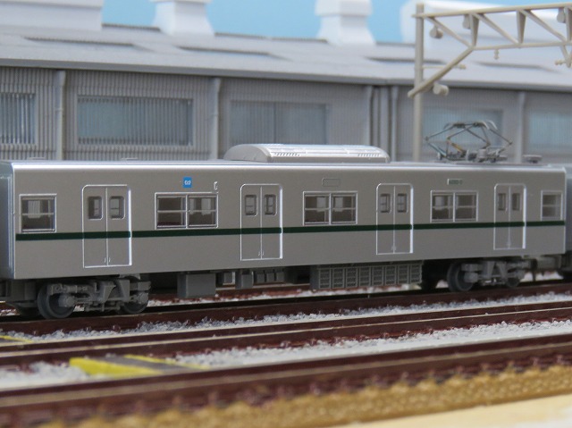 鉄コレ】東京メトロ6000系 1次試作車 - NEW CHIBA TRAIN NET